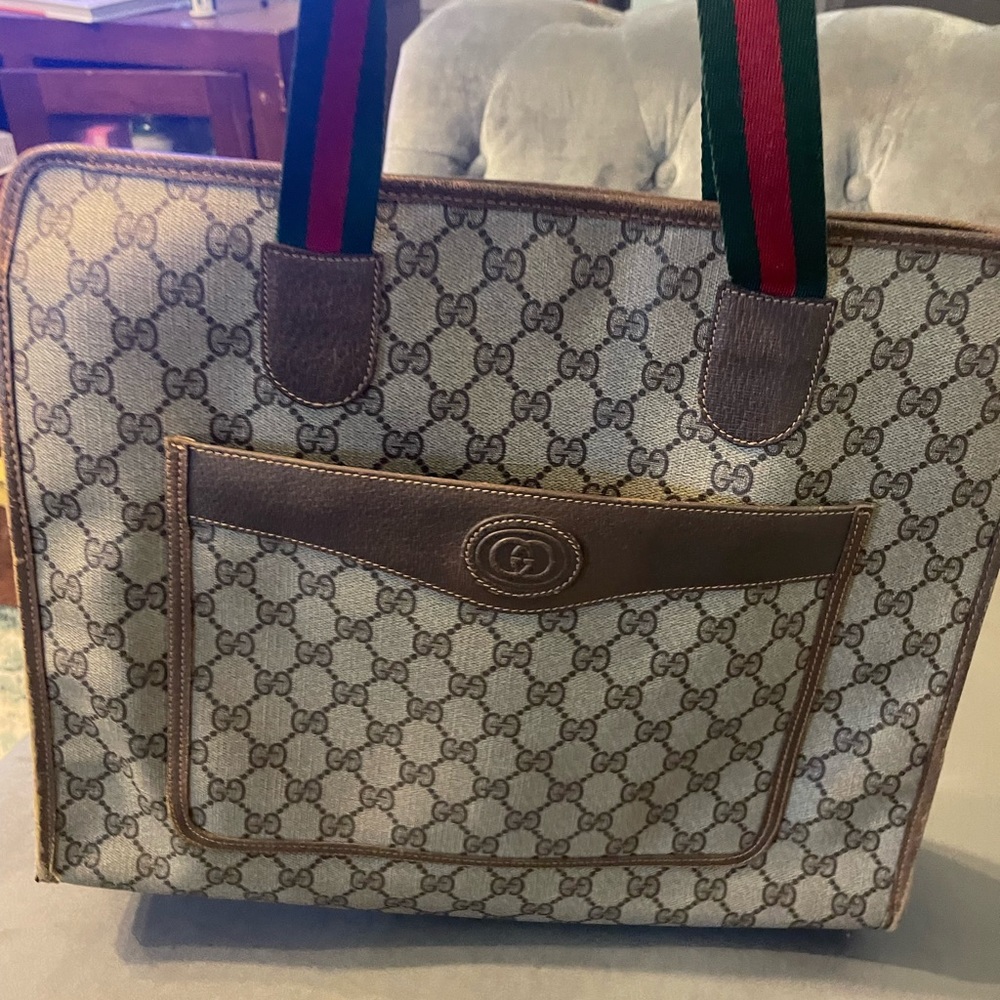 Gucci original GG TOTE - Picture 9 of 9